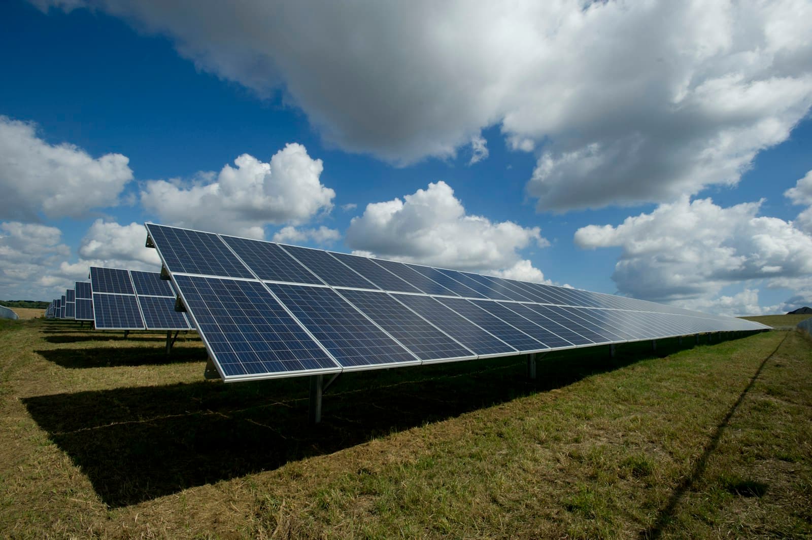 Full solar array, mount and sizing done on site.