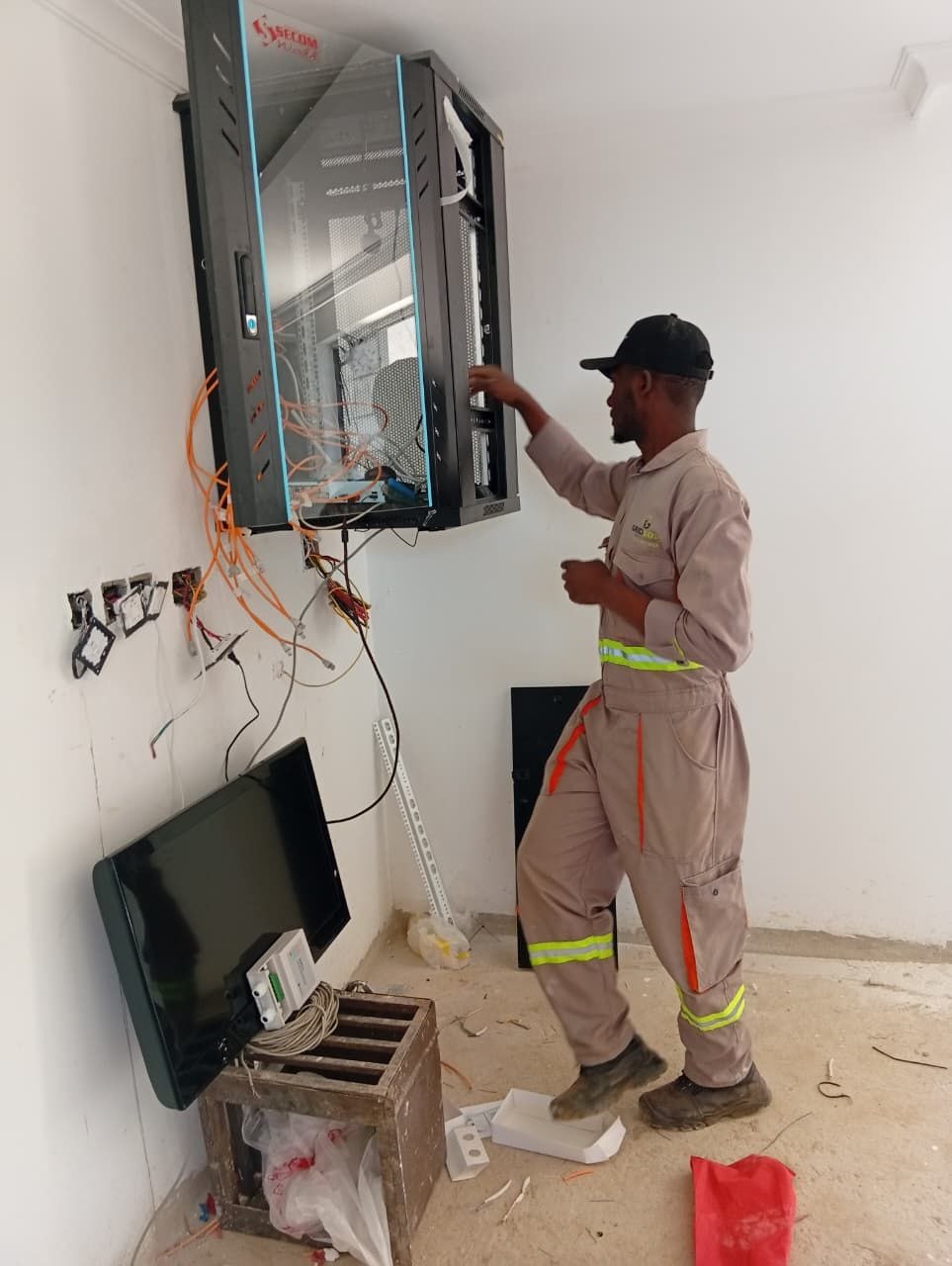 System Monitoring