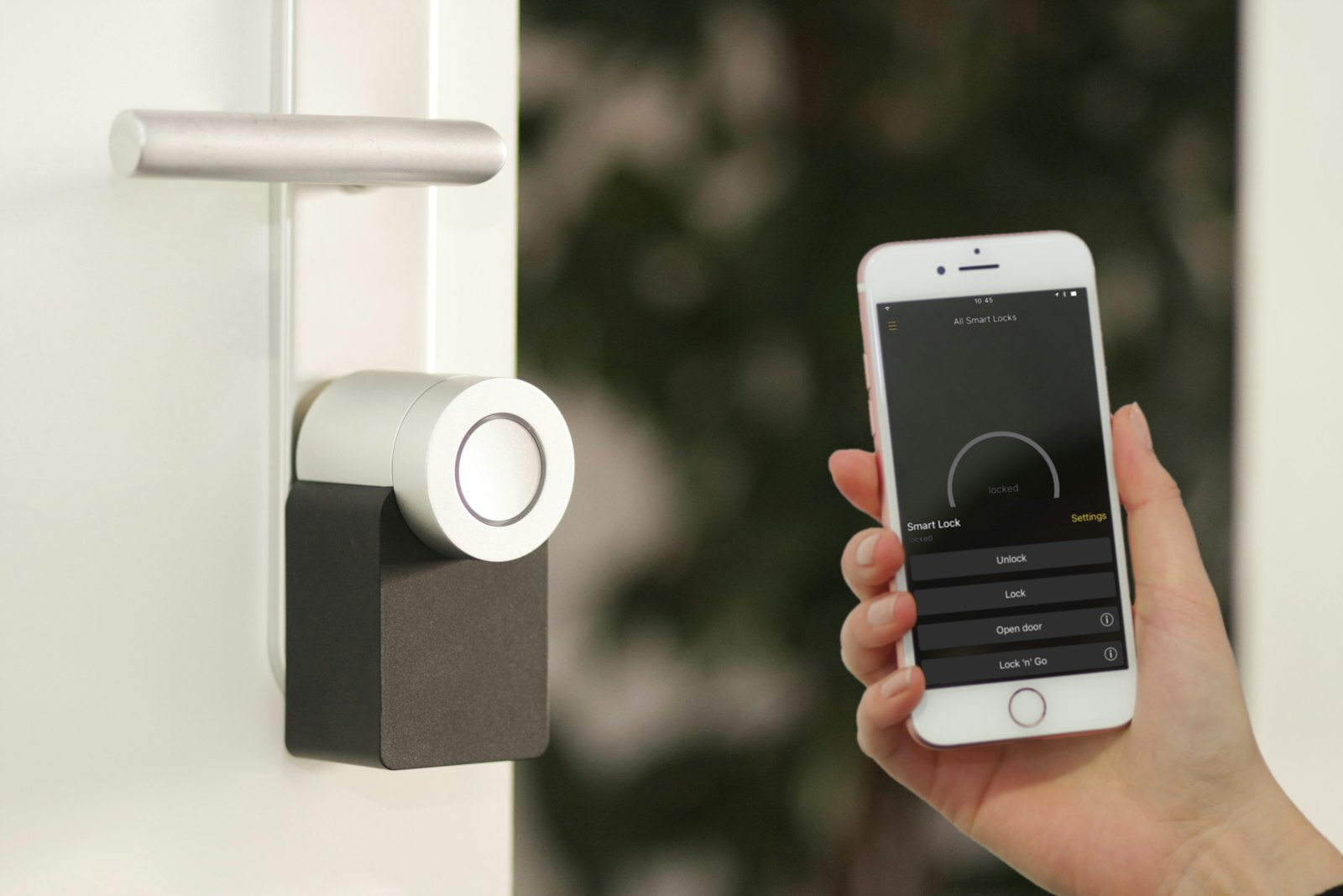 Smart Home & Security